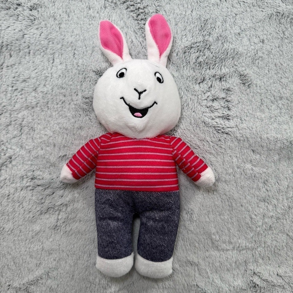 Buster Baxter ARTHUR Cartoon Character 10.5" Plush Doll Children's Stuffed Toy